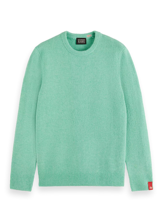 SCOTCH AND SODA Wool Sweater Green