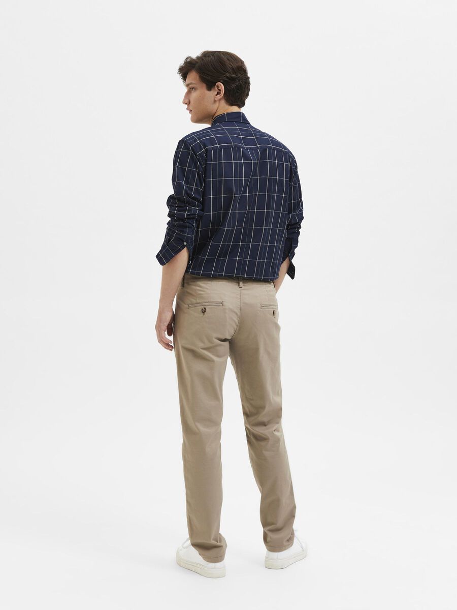 SELECTED HOMME Chino Beige