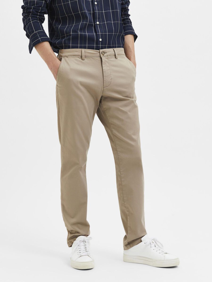 SELECTED HOMME Chino Beige