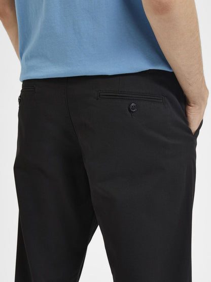 SELECTED HOMME Chino Black