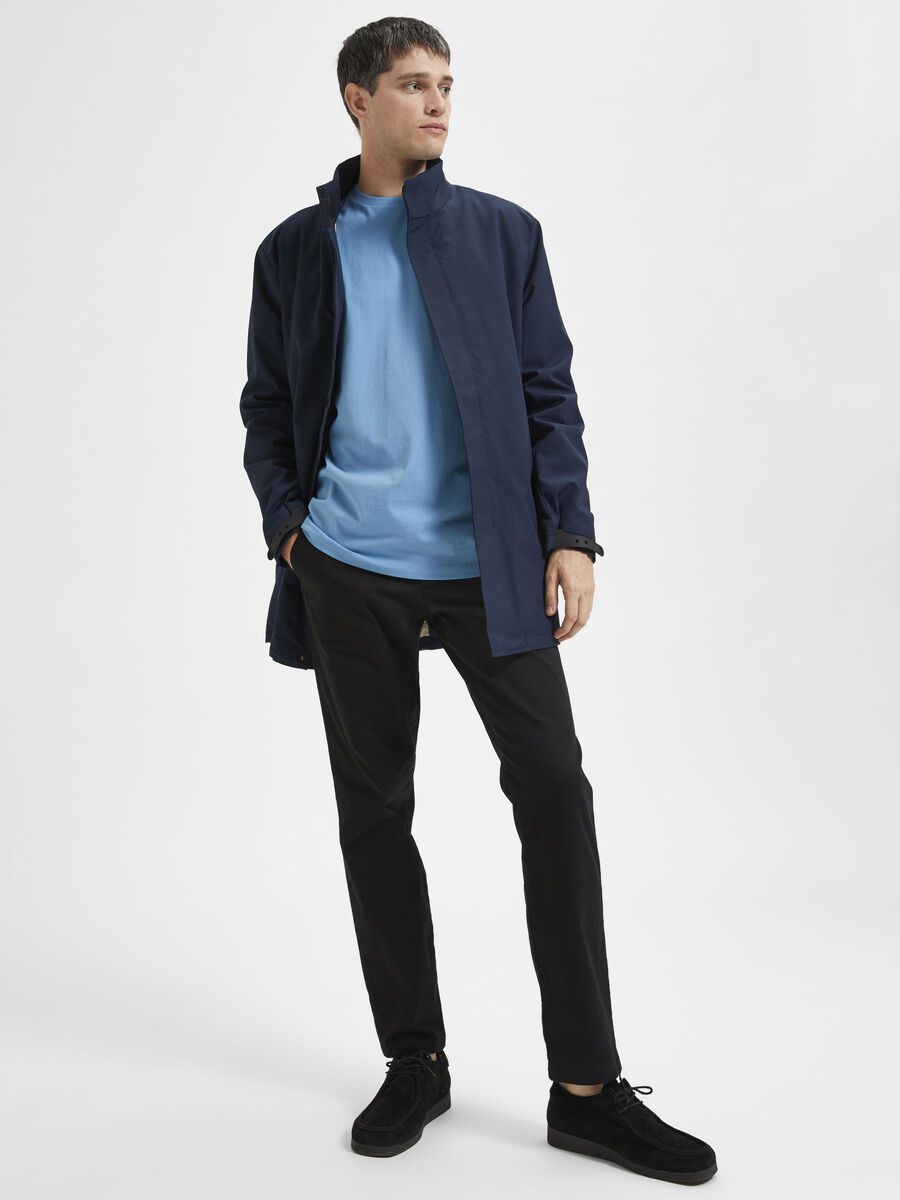 SELECTED HOMME Black Chino