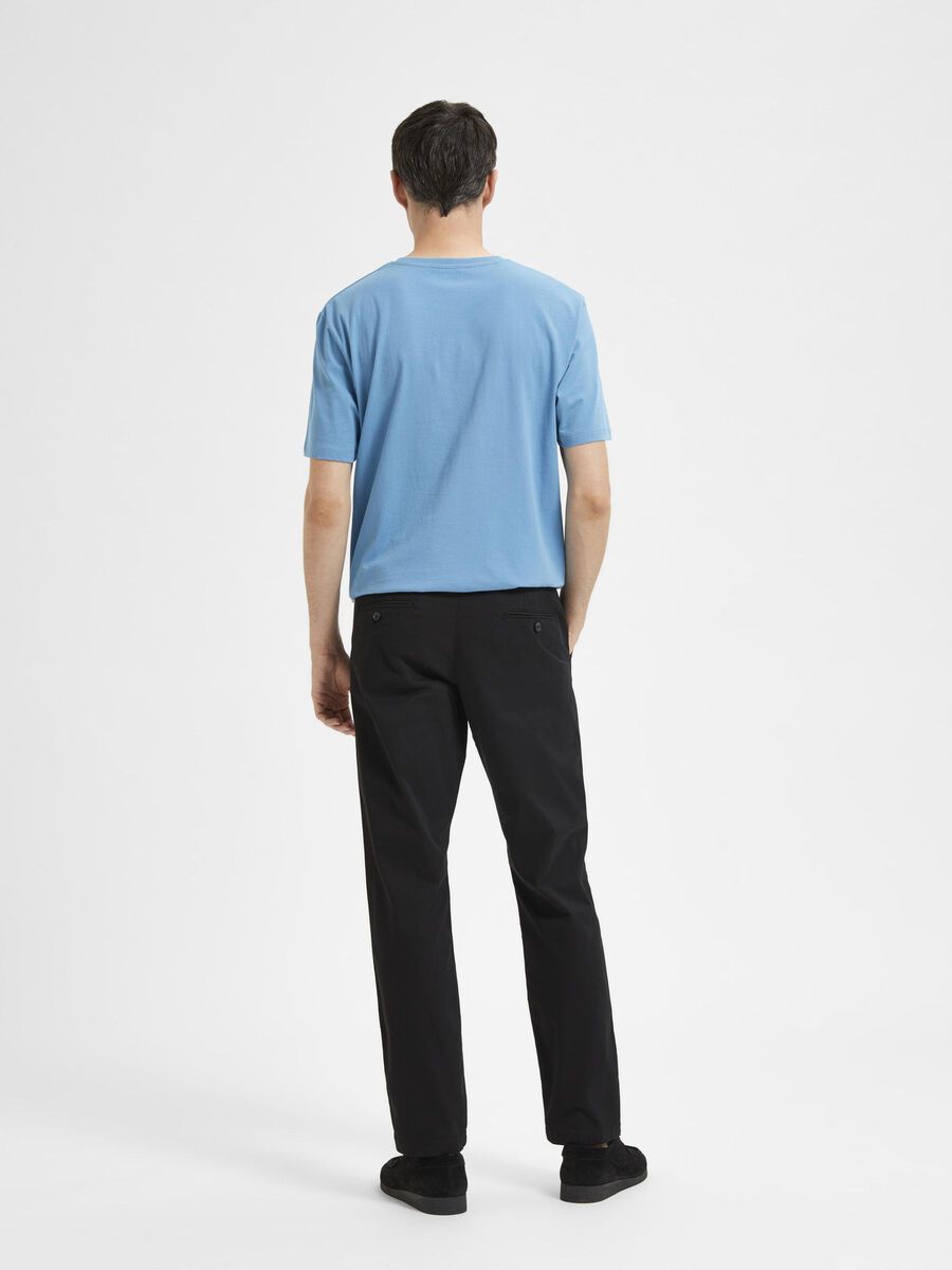 SELECTED HOMME Chino Black