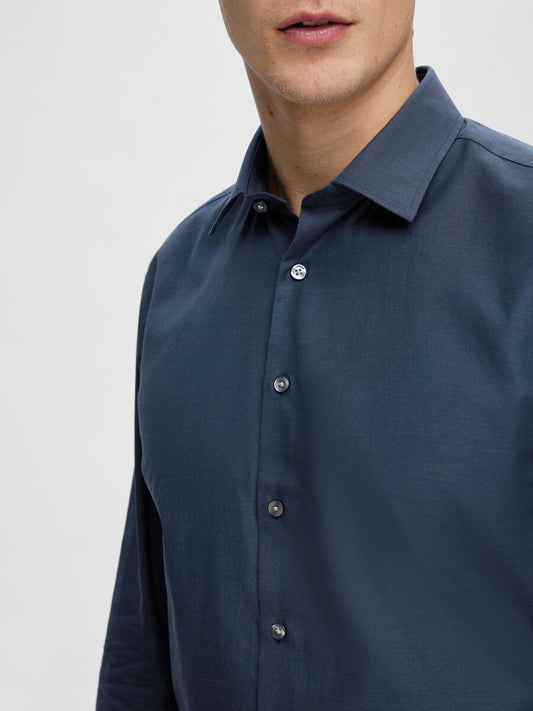 SELECTED HOMME Shirt Navy