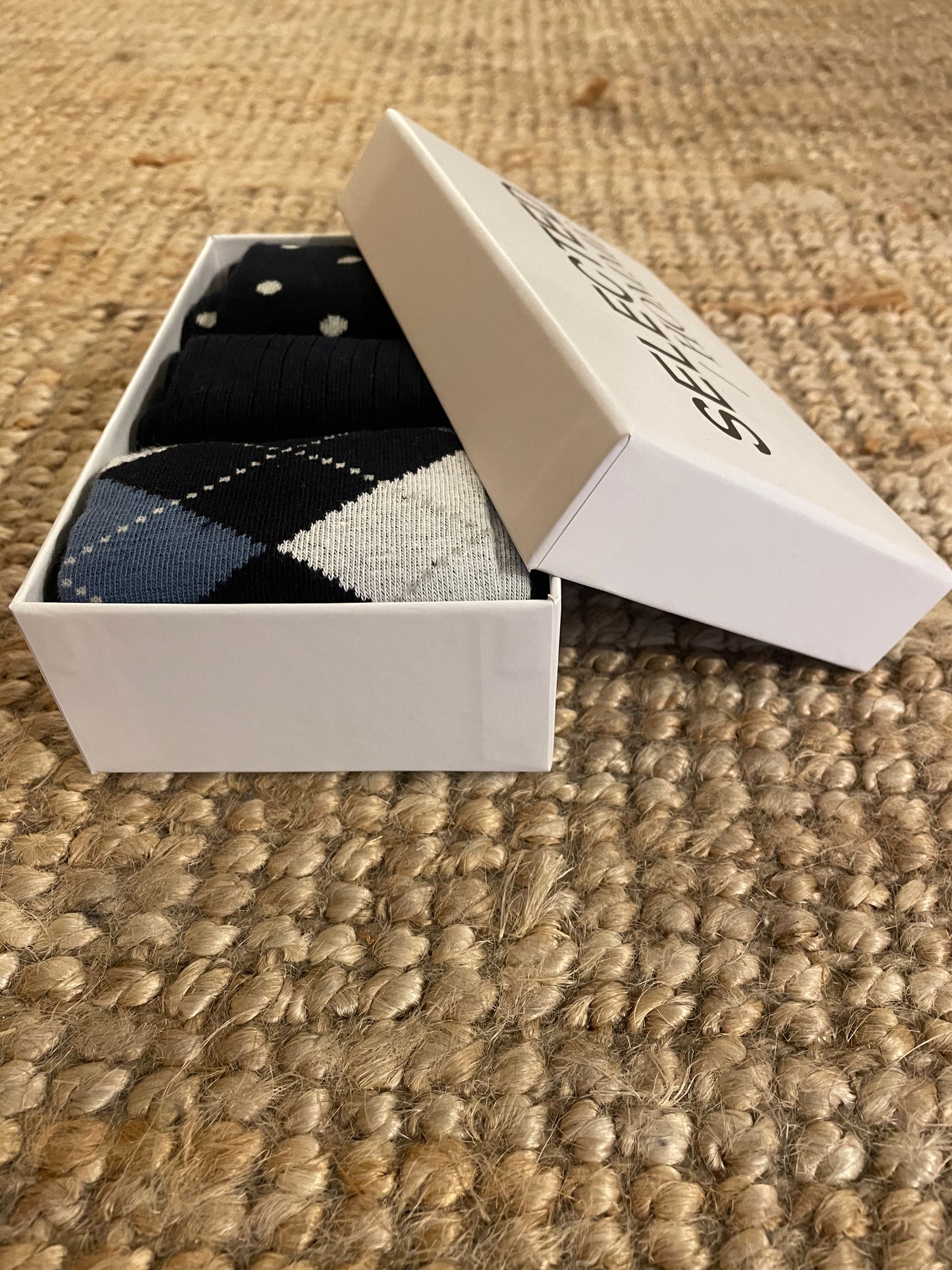 SELECTED HOMME Socks Gift Box