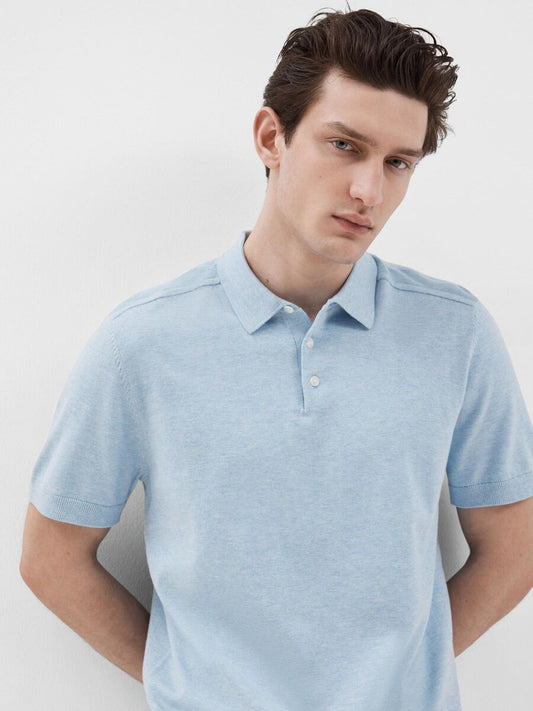 SELECTED HOMME Polo Blue