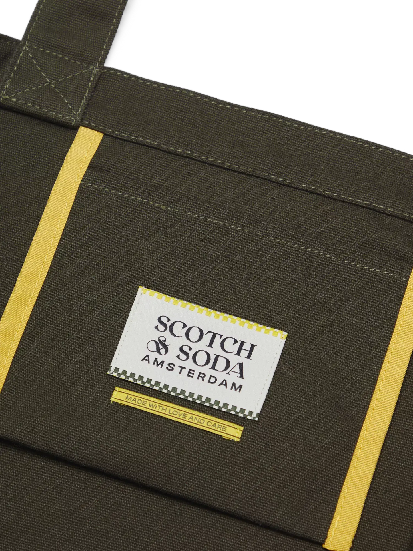 SCOTCH AND SODA Tote Bag