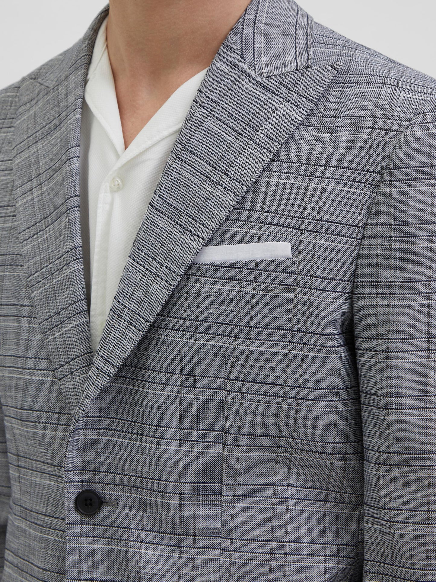 SELECTED HOMME Blazer Grey