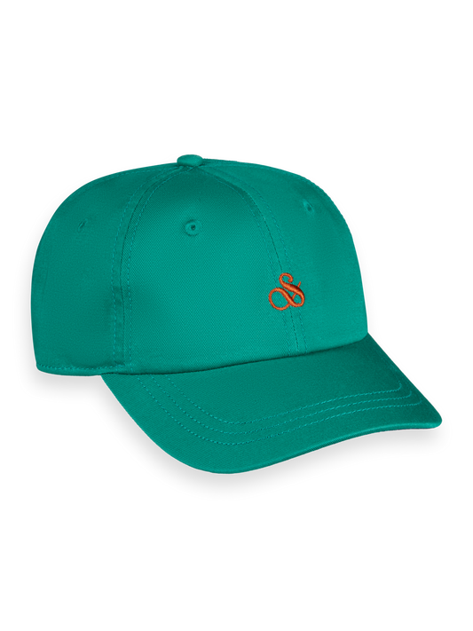 SCOTCH AND SODA Hat Teal
