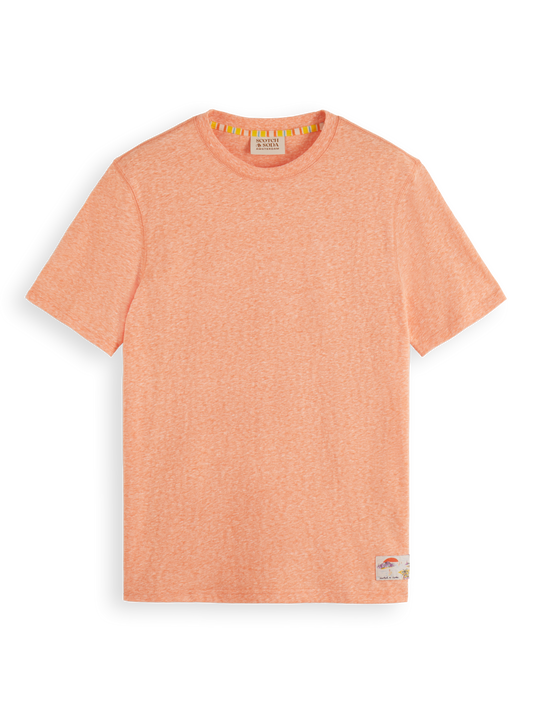 SCOTCH AND SODA T Shirt Coral