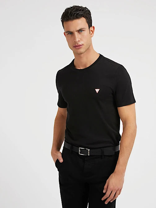 GUESS T Shirt Black