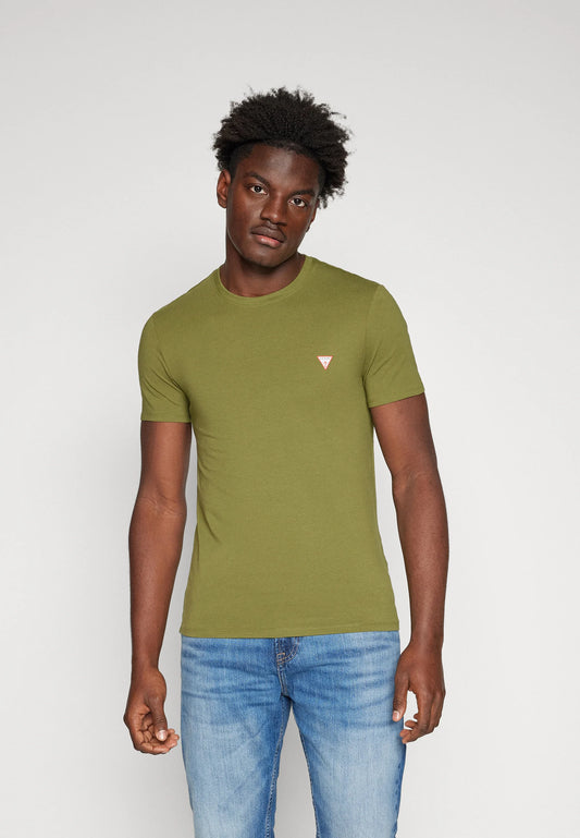 GUESS T Shirt Green
