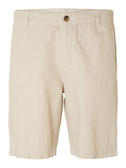 SELECTED HOMME Chino Shorts Linen
