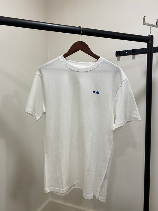 SOLID T Shirt White