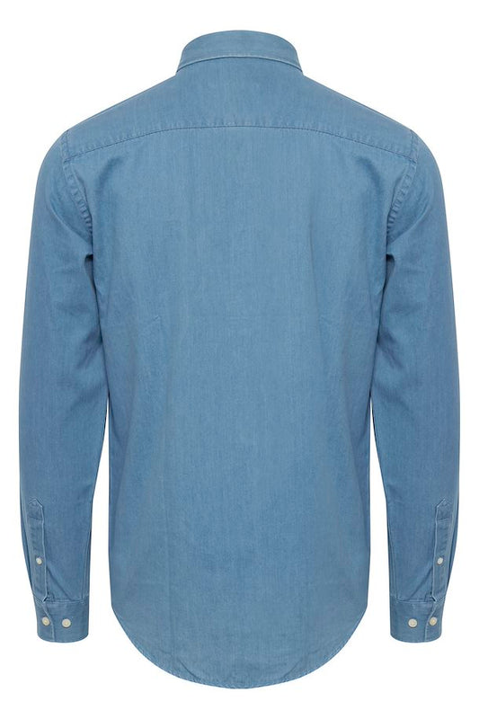 Denim Shirt Light Blue