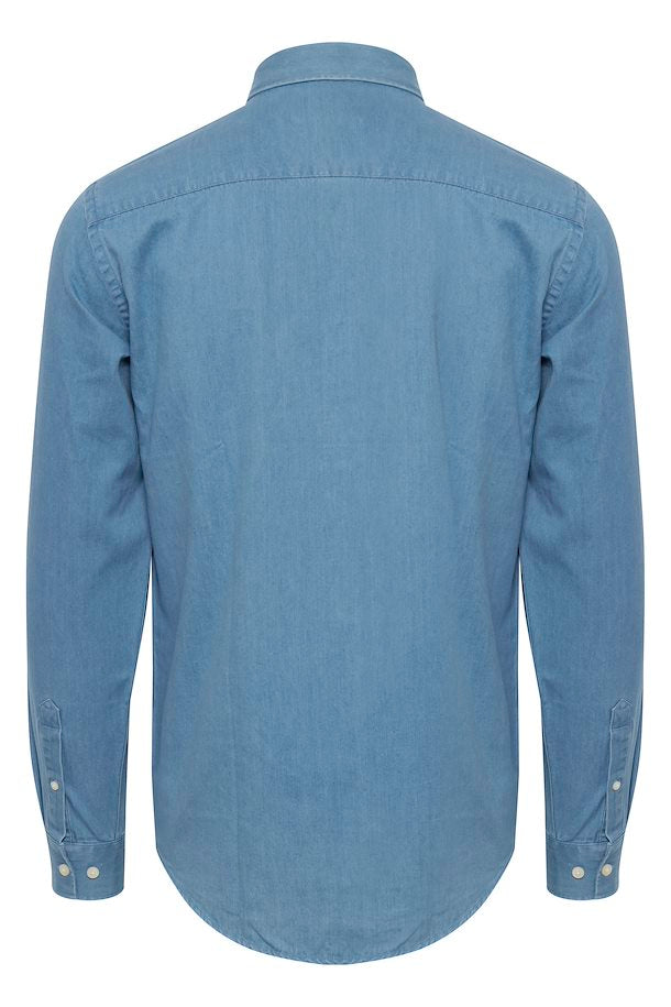 Denim Shirt Light Blue