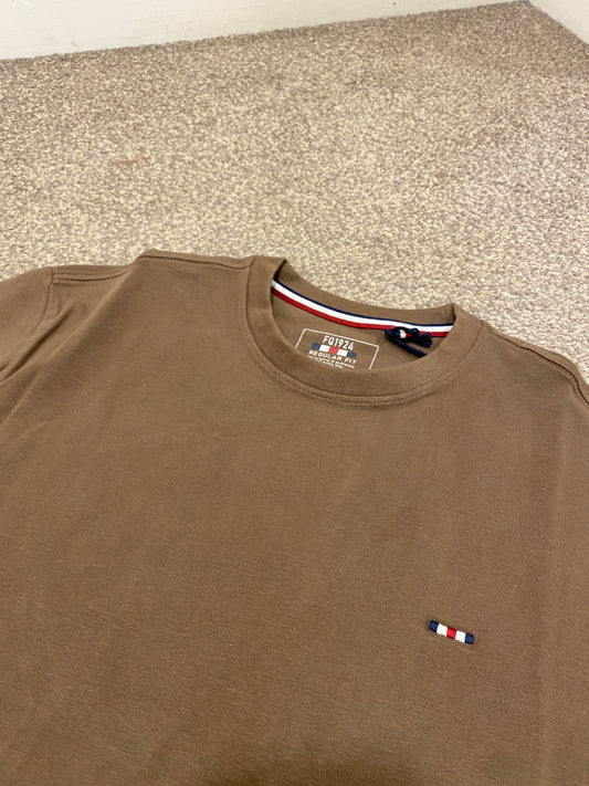 FQ1924 T Shirt Brown