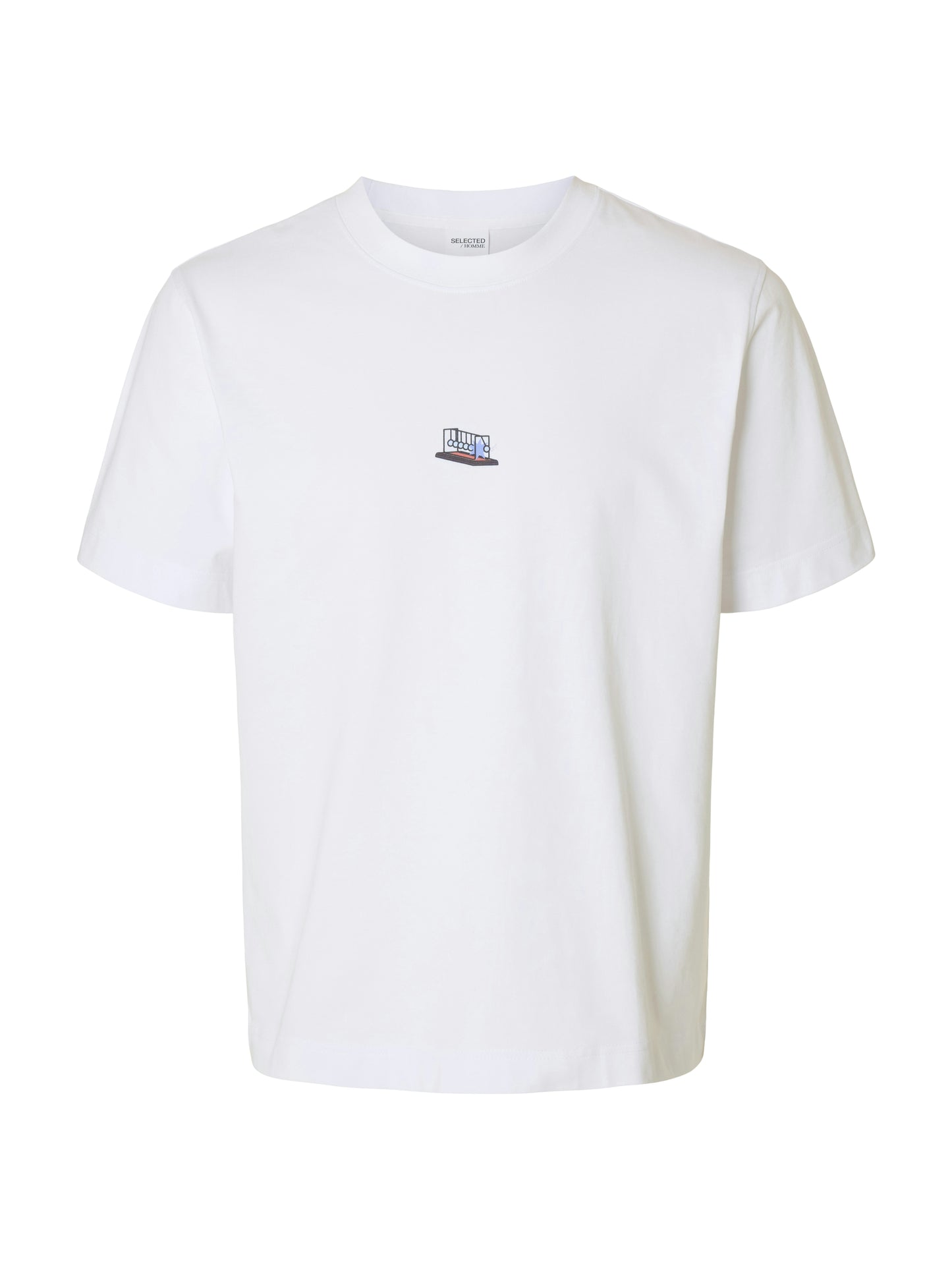 SELECTED HOMME Pete Graphic Tee