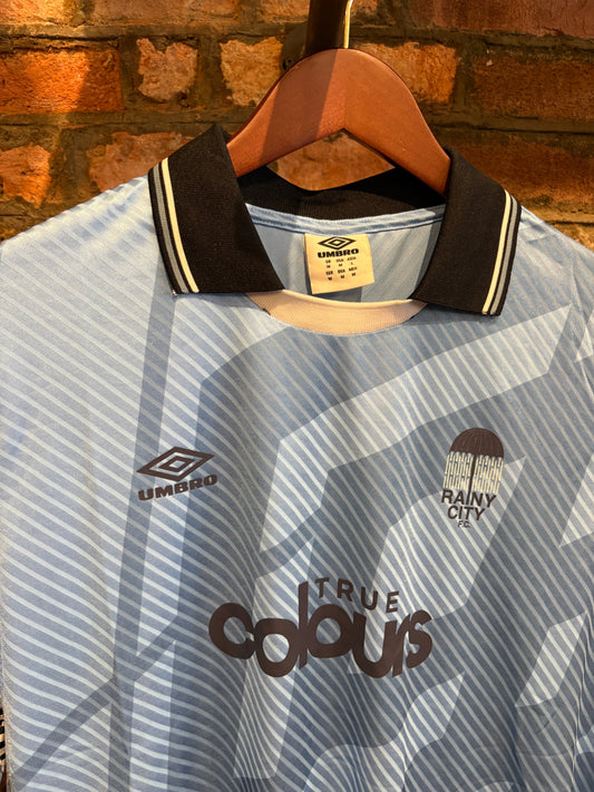 Umbro Football Shirt Light blue