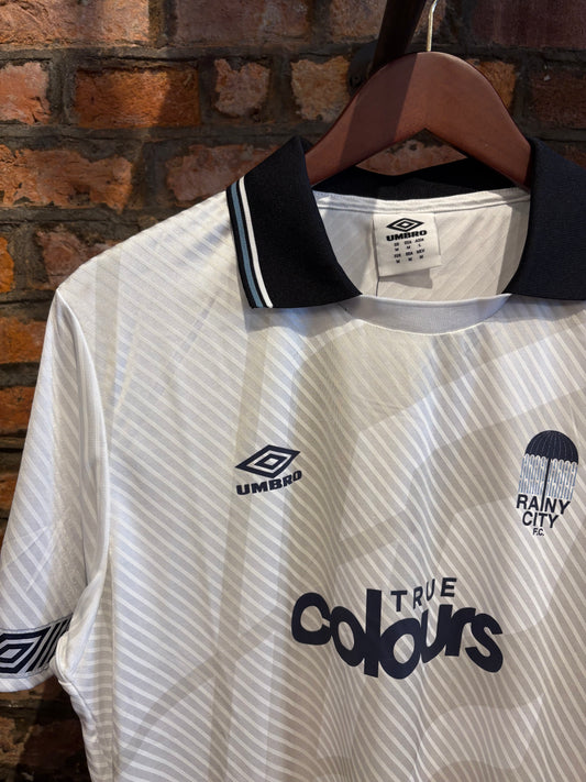 Umbro Football Shirt White
