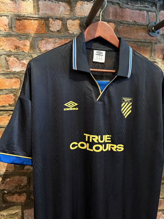 Umbro Football Shirt Black