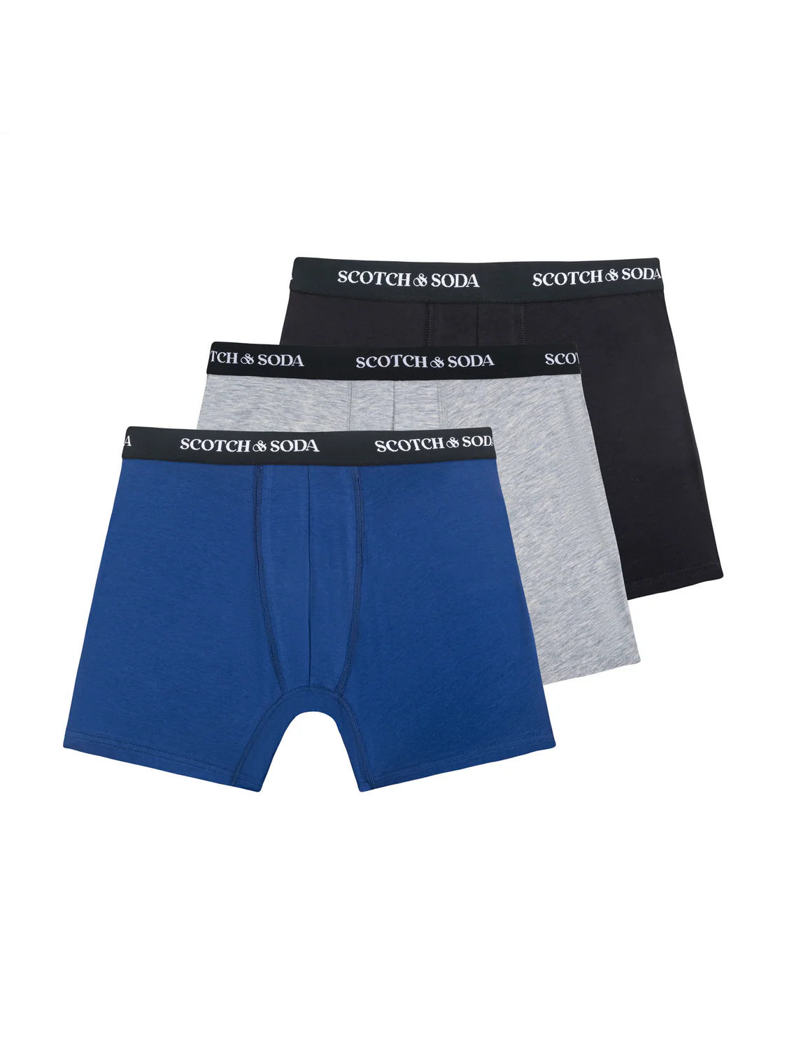 Scotch & Soda Underwear 3PK
