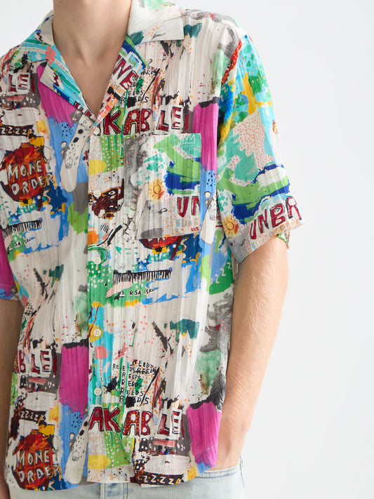 Scotch & Soda holiday Shirt