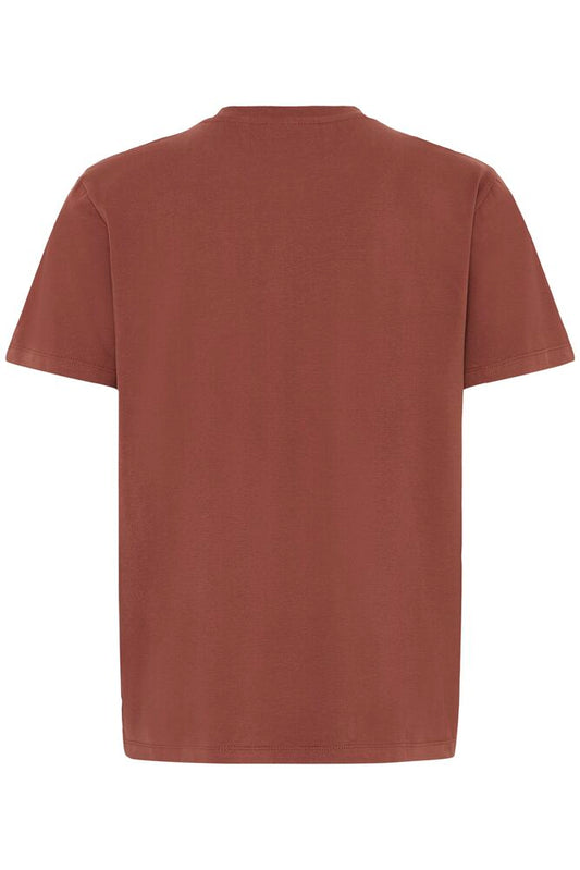 Casual Friday Embroidery Logo T Shirt