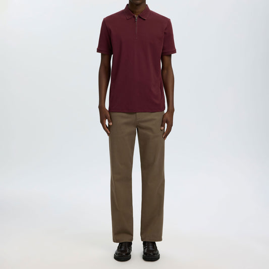 Selected HOMME Tawny Port Polo