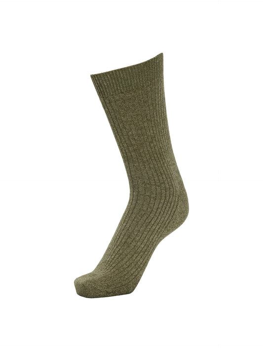 SELECTED HOMME Socks Green