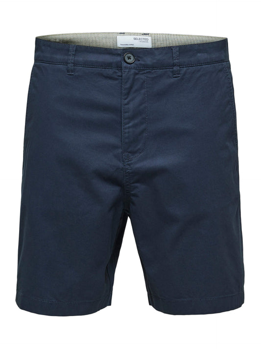SELECTED HOMME Shorts Navy