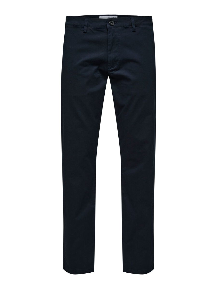 mens navy chino