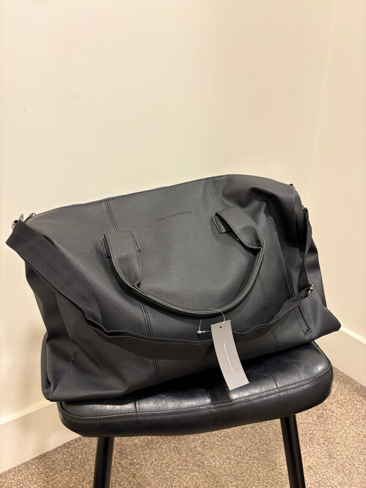 FRENCH CONNECTION Weekender Bag BLACK
