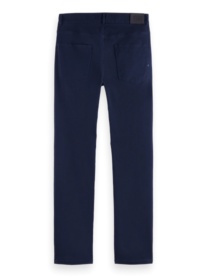 SCOTCH AND SODA Ralston Fit Dark Blue