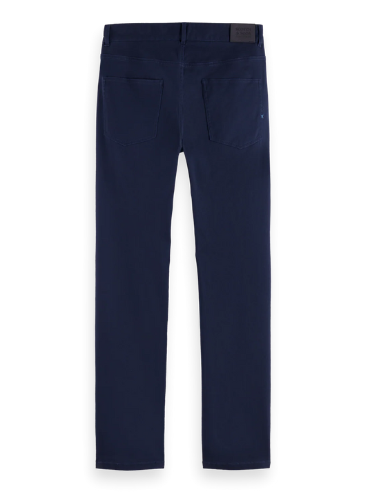 SCOTCH AND SODA Ralston Fit Dark Blue