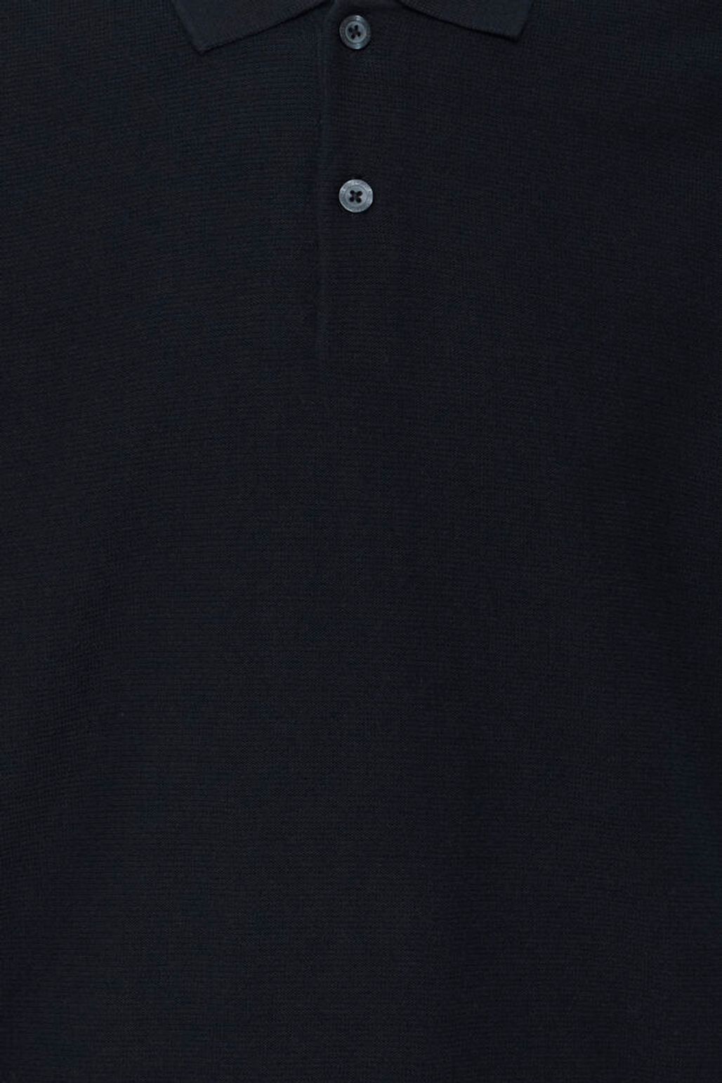 CASUAL FRIDAY Midnight Navy Relax Fit Polo