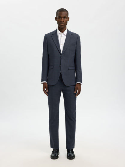 SELECTED Navy Suit Jacket 222