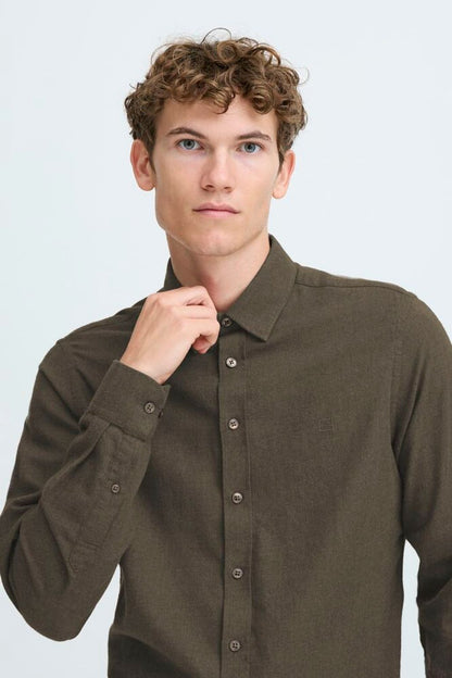 CASUAL FRIDAY Anton Brushed Shirt