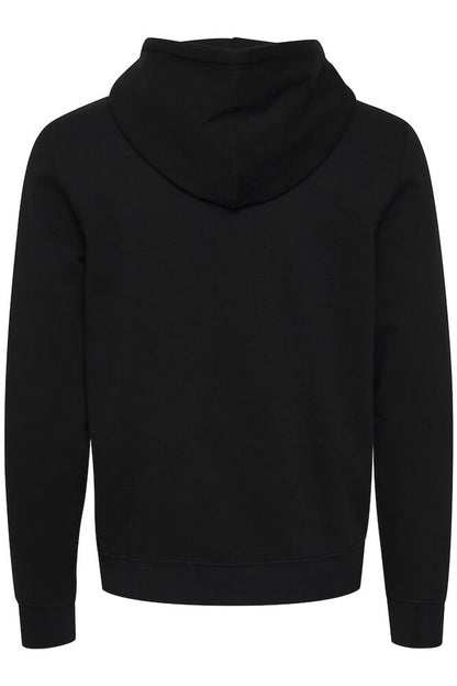 CASUAL FRIDAY Essential Hoodie BLACK