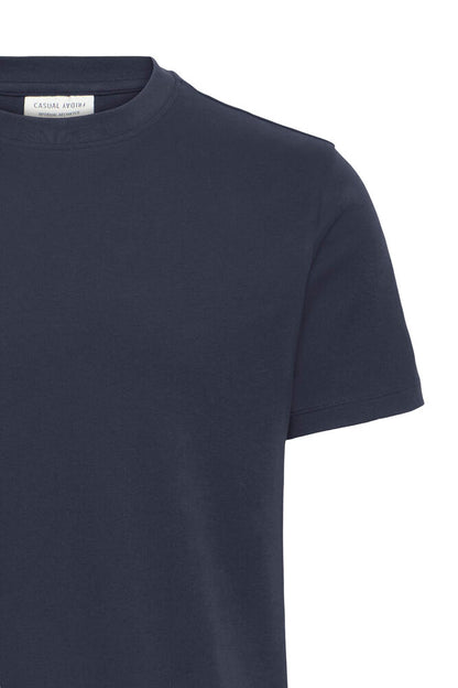 CASUAL FRIDAY Midnight Blue T Shirt