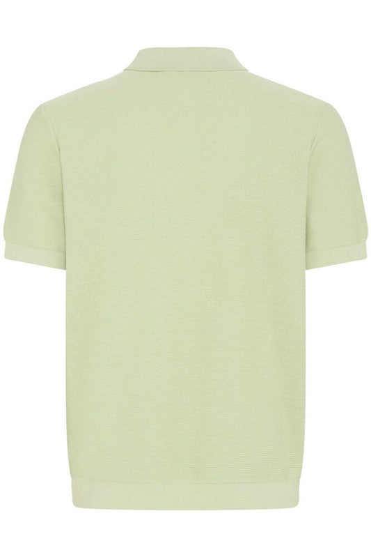 CASUAL FRIDAY Green Relax Fit Polo