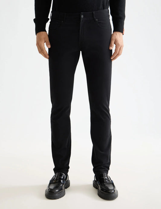 SCOTCH AND SODA Ralston Fit BLACK
