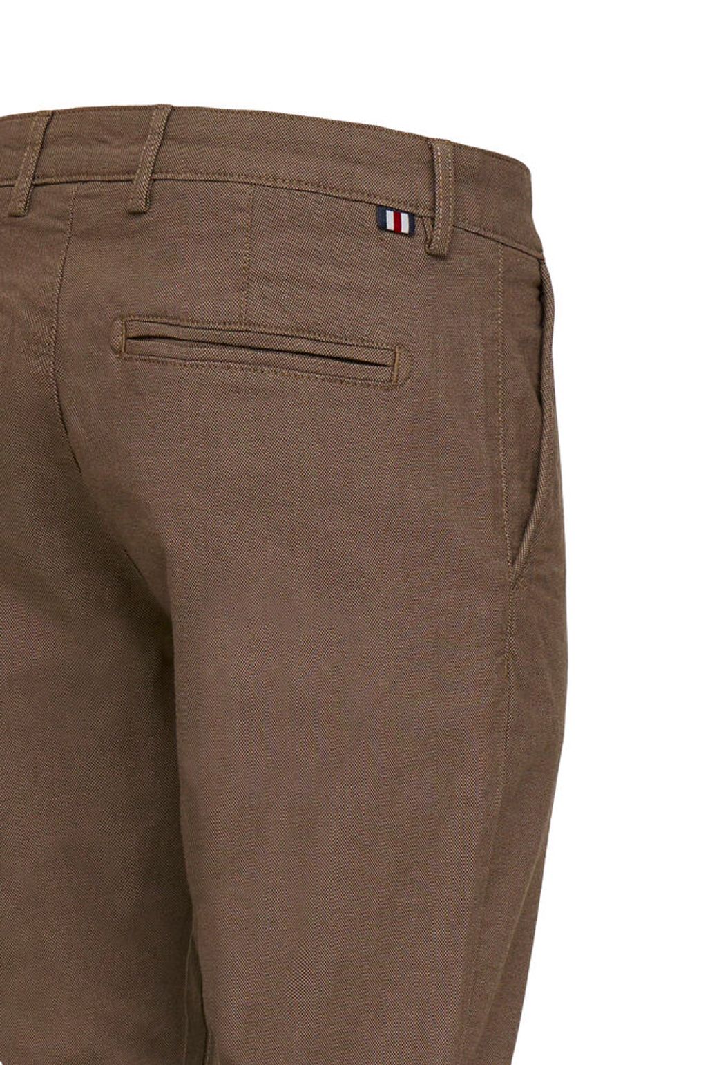 FQ1924 Two Tone Trouser CHINO