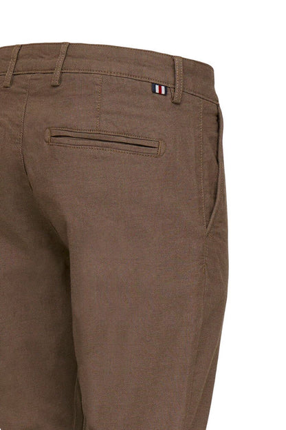FQ1924 Two Tone Trouser CHINO