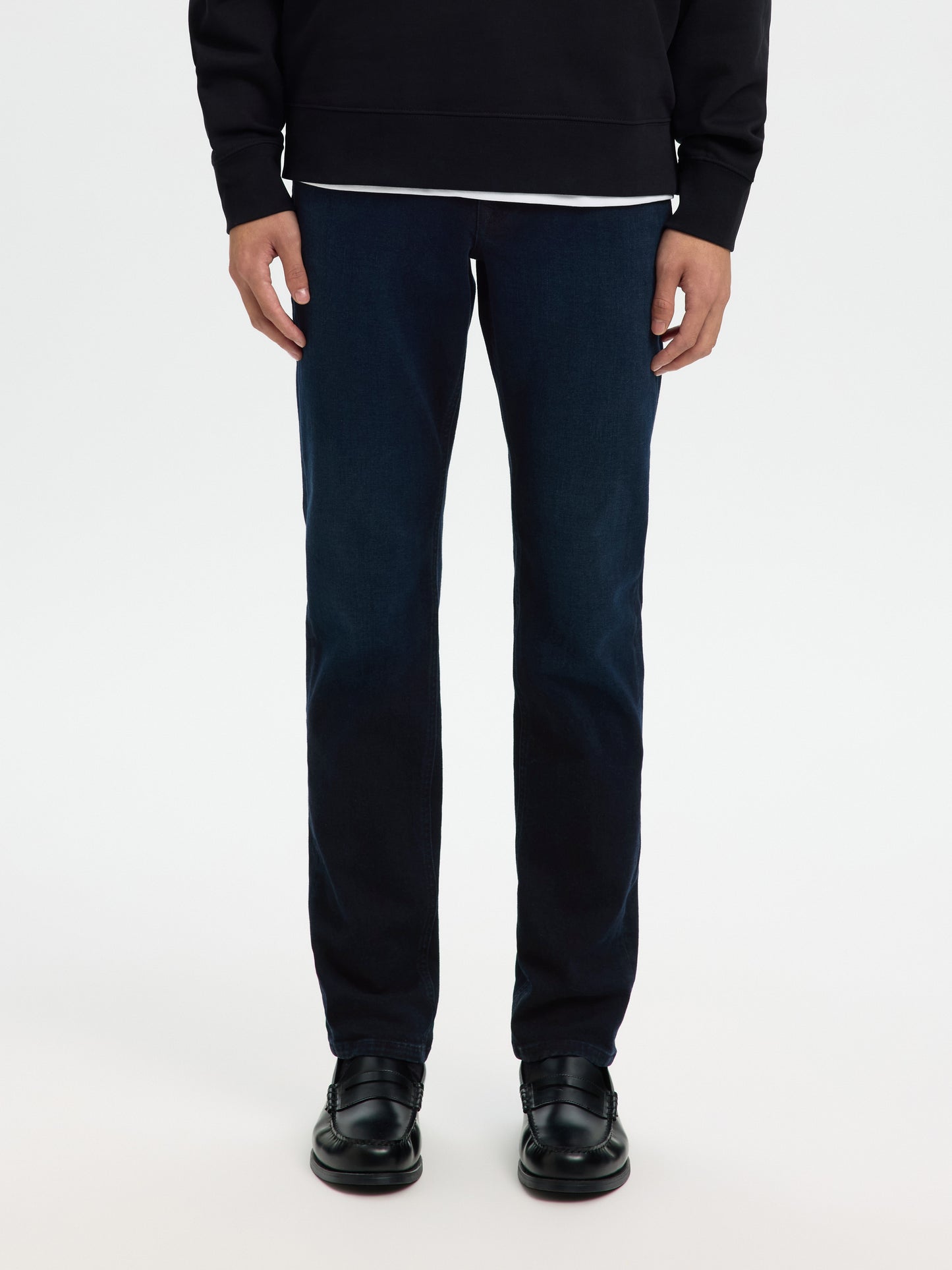 SELECTED 175 Fit Dark Flex Jean
