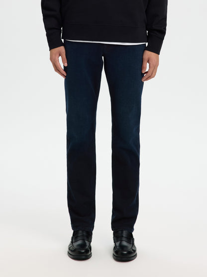 SELECTED 175 Fit Dark Flex Jean