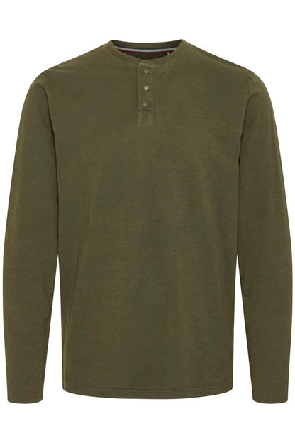 FQ1924 Long Sleeve T Shirt GREEN