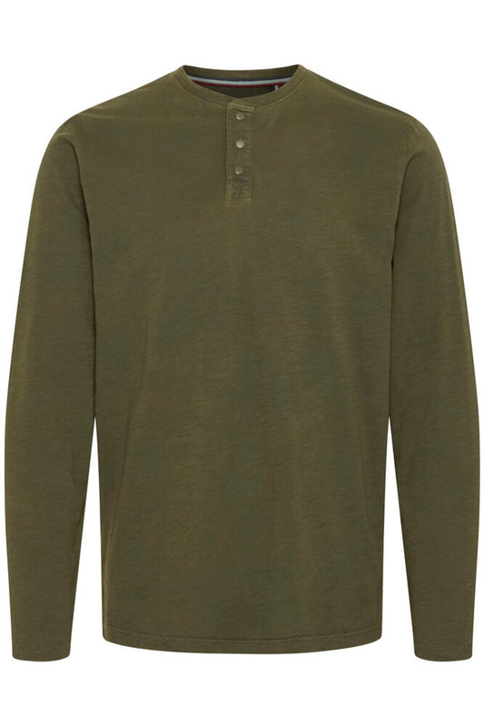 FQ1924 Long Sleeve T Shirt GREEN