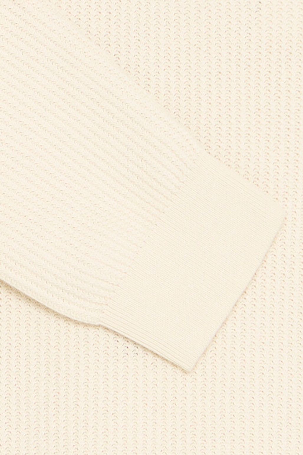 CASUAL FRIDAY Beige 1/4 Zip