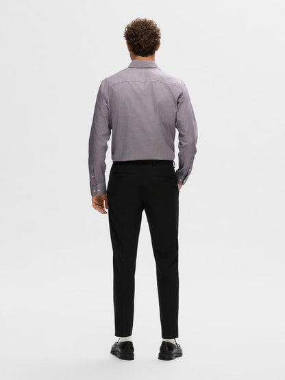 SELECTED HOMME Micro Check Shirt