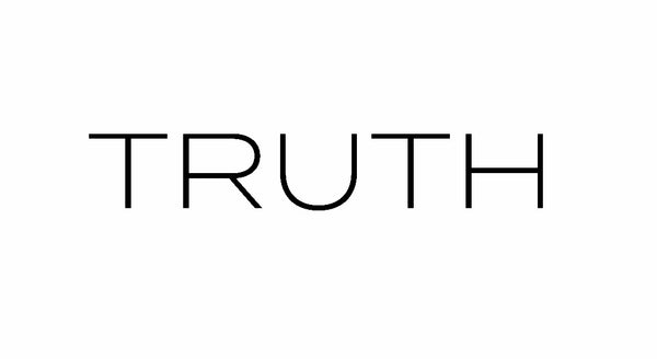 Truth Menswear multi-brand clothing store logo